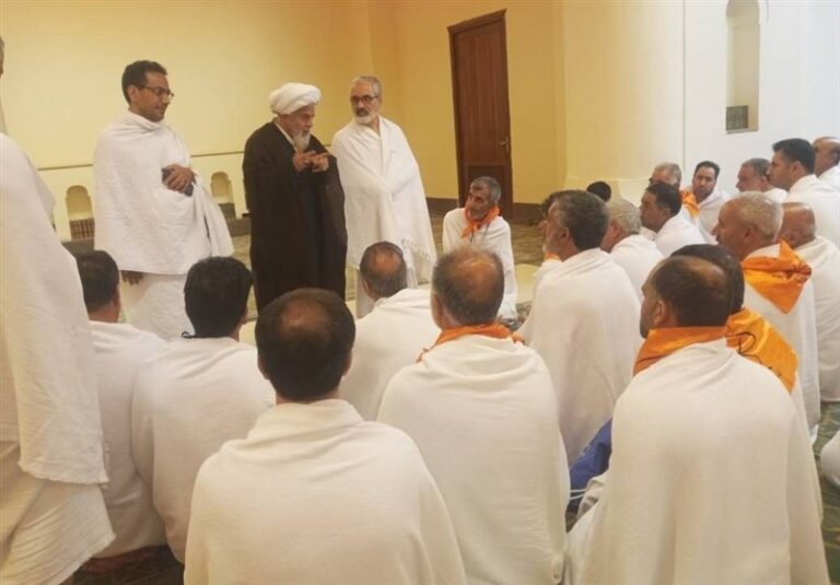 نخستین گروه عمرهگزاران ایرانی وارد مکه شدند