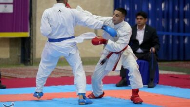 نفرات دعوت شده به مرحله دوم انتخابی تیم ملی کاراته مشخص شدند