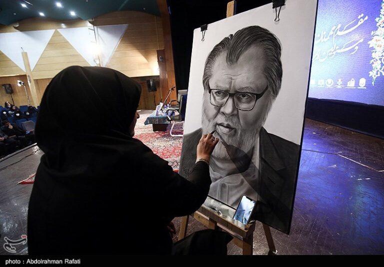 نگاهی بهسنگاندازیها در مسیر کنفرانس افقنو نادر طالبزاده