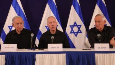 هاآرتص: کابینه جنگ اسرائیل کنترل امور را از دست داده است