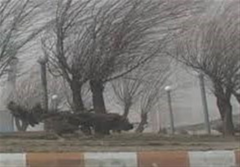 هلال احمر در حالت آمادهباش/ بارش رگباری باران در راه است