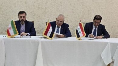 همکاری قضایی ایران، عراق و سوریه علیه تروریسم