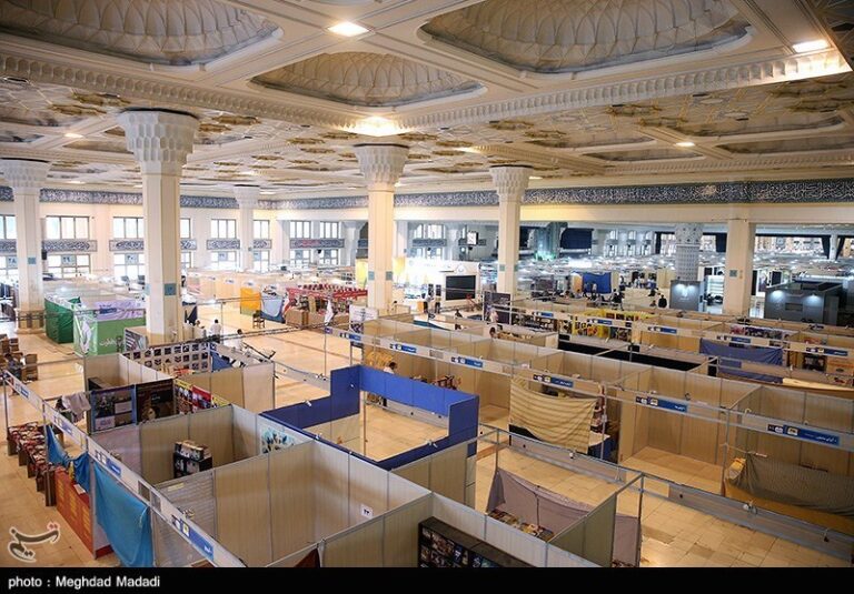 هندیها به نمایشگاه کتاب تهران نمیآیند؟