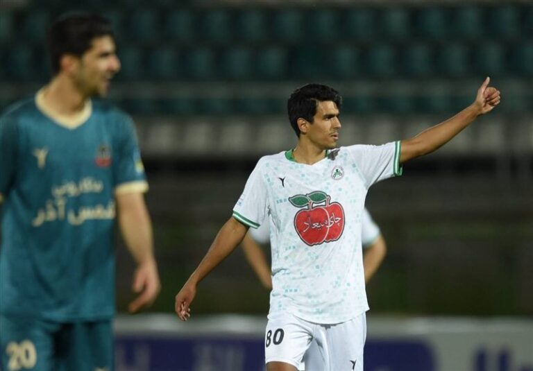 واکنش وینگر ذوبآهن به احتمال حضورش در پرسپولیس یا استقلال