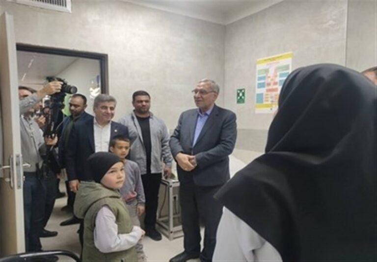 وزیر بهداشت: همه ایرانیها دارای پرونده سلامت میشوند