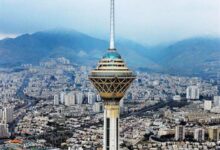 وضعیت هوای تهران ۱۴۰۳/۰۱/۳۱؛ تنفس هوای “قابل قبول”