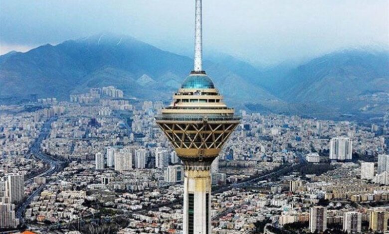 وضعیت هوای تهران ۱۴۰۳/۰۱/۳۱؛ تنفس هوای “قابل قبول”