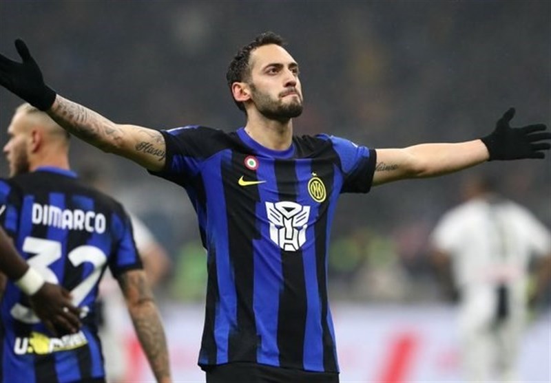 پاسخ جالب چالهاناوغلو به میلانیها پس از قهرمانی اینتر+ عکس