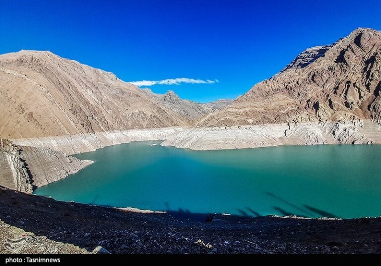 پرشدگی سدها به ۶۲درصد رسید