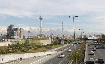 پیش بینی آب و هوای تهران؛ تهران کی سرد می‌شود؟
