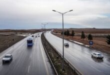 کاهش  ۷.۳ درصدی تردد وسیله نقلیه در ورودی و خروجی‌های آذربایجان‌غربی همزمان با طرح نوروزی ۱۴۰۳