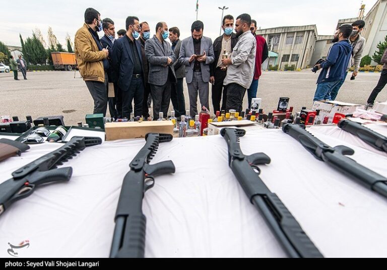 کدام سلاح و مهمات قاچاق محسوب میشود؟