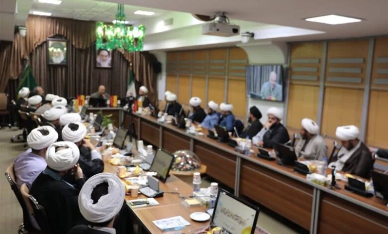گردهمایی اعضای ستاد طرح شهید آرمان برگزار شد