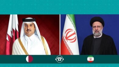 گفتگوی رئیسی با امیر قطر: اقدام علیه ایران پاسخ سهمگین دارد