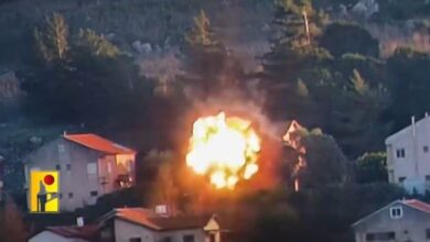 ۲ عملیات جدید حزب‌الله/ حمله به مقر فرماندهی ارتش اسرائیل