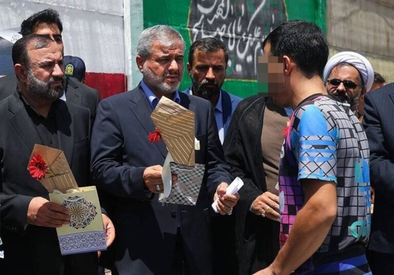 آزادی ۳۱۵ و مرخصی ۵۰۰۰نفر پس از بازدید مسئولان از زندان