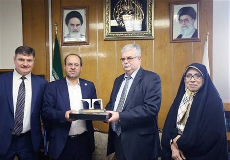 آغاز فاز مطالعاتی ساخت ماهواره مشترک دانشگاههای تهران و مسکو