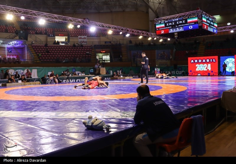 آغاز لیگ دسته اول کشتی با ۲۷ تیم بعد از جام تختی