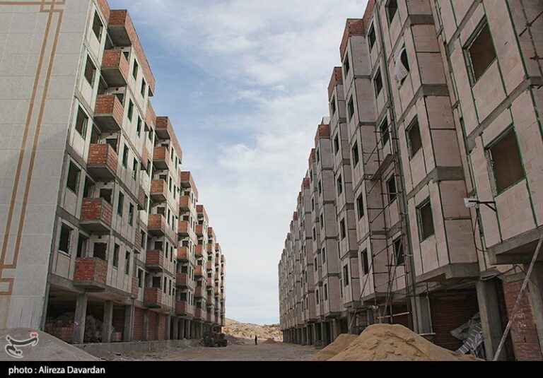 آمادهسازی یک میلیون قطعه زمین مسکن ملی در کشور