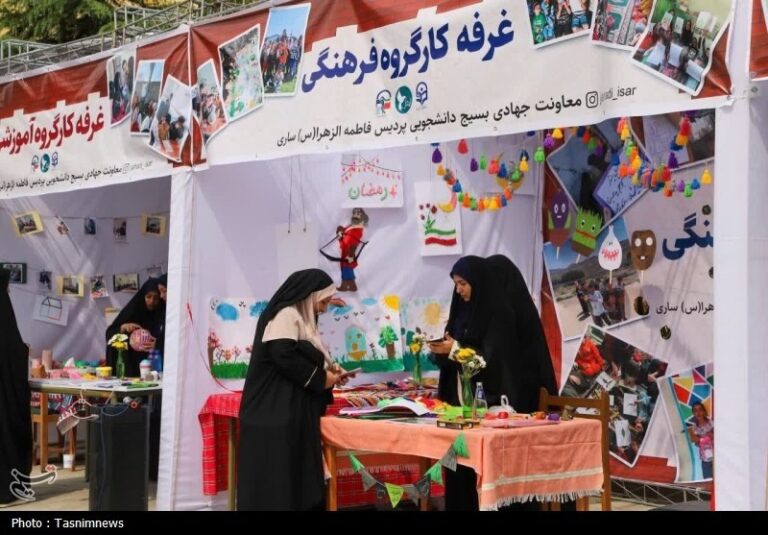 اجرای ۴ رادیو تئاتر توسط گروه جهادی در جشنواره ملی جهادگران