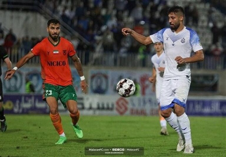 احمدزاده: بحران آخر فصل ملوان طبیعی است