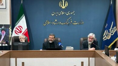 اخطار وزیر ارشاد به مقامات اداری در جمهوری اسلامی