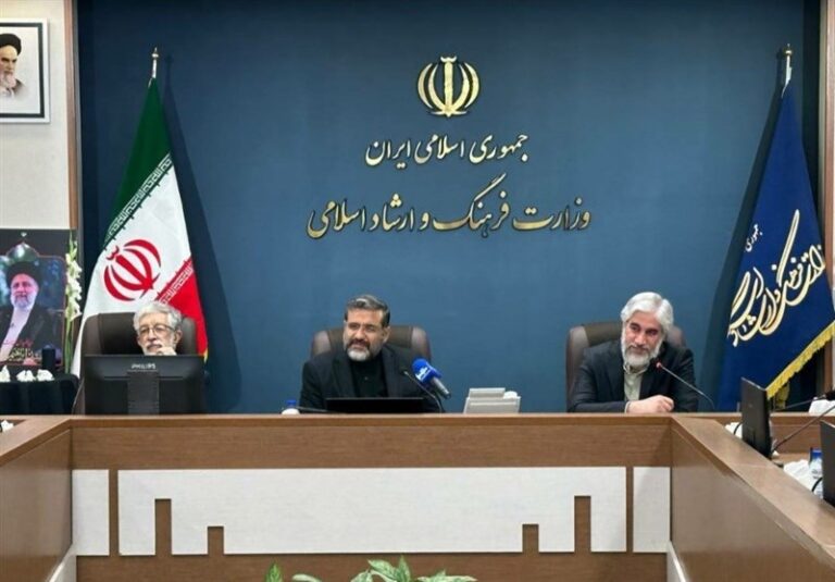 اخطار وزیر ارشاد به مقامات اداری در جمهوری اسلامی