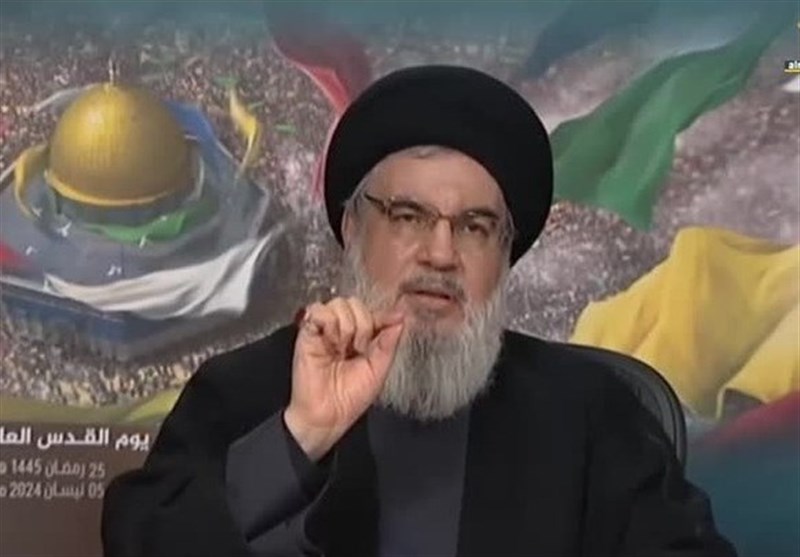 اذعان صهیونیستها به موفقیت معادله «چشم دربرابر چشم» نصرالله