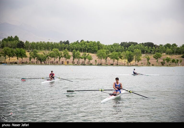 استارت روئینگسواران برای حضور در المپیک