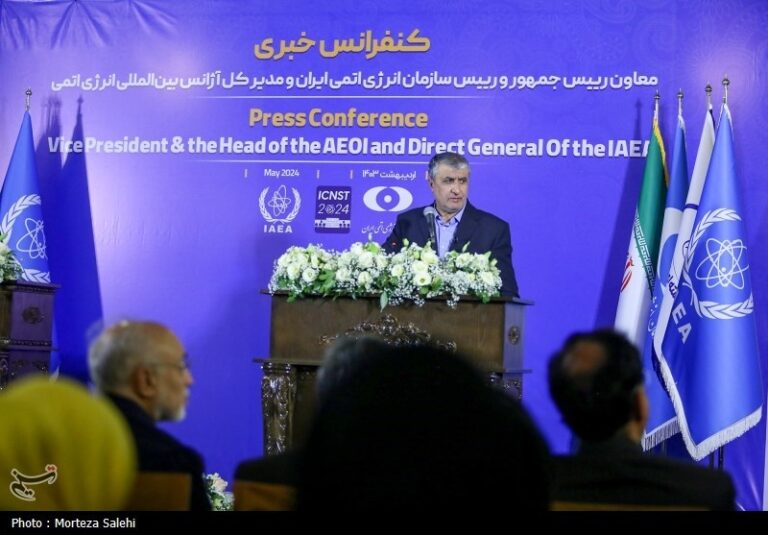 اسلامی: ایران و آژانس برای تداوم همکاریها برنامه دارند