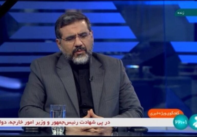 اسماعیلی: هیچگاه فعل مذمومی از شهید رئیسی ندیدم
