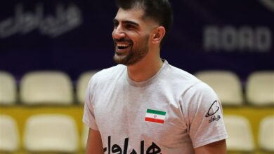 اسکرا؛ مقصد بعدی ملی‌پوش والیبال ایران