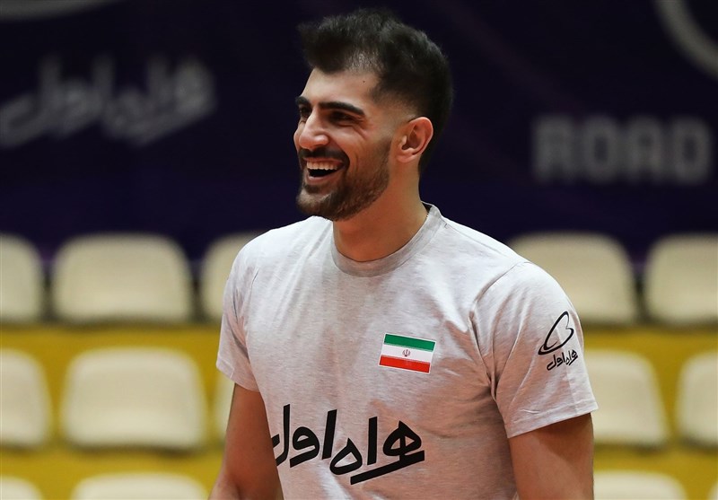 اسکرا؛ مقصد بعدی ملیپوش والیبال ایران