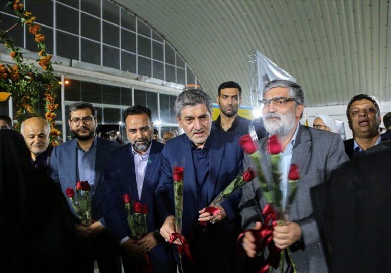 اعزام ۵۸ هزار زائر حج تمتع از فرودگاههای کشور به عربستان