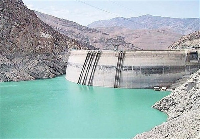 افتتاح سد قیزقلعهسی با حضور رؤسای جمهور ایران و آذربایجان