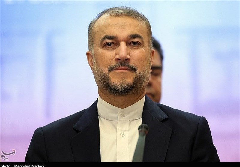 امیرعبداللهیان: توقف جنگ در دستورکار سازمان همکاری قرار دارد