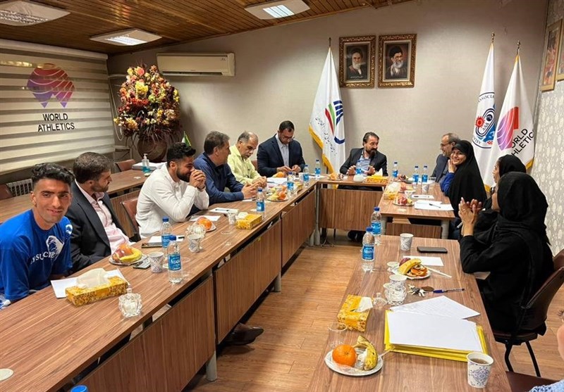 انتخابات کمیسیون ورزشکاران دوومیدانی مجددا برگزار شد