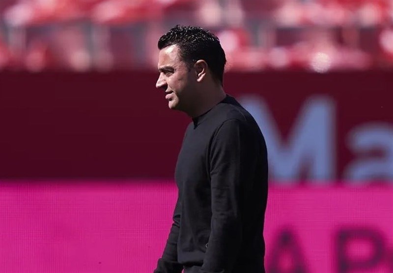 انتقاد تند ژاوی از عملکرد شاگردانش مقابل جیرونا