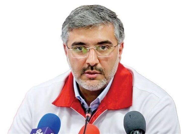 اهدای ۵۵ سرویس کامل لوازم خانگی به مردم سیلزده جنوب کرمان