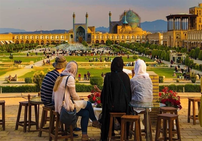 ایران مقصدی جذاب برای اندونزیاییها