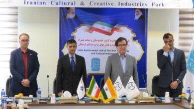 ایران و هند همکاری‌های مشترک فرهنگی و هنری می‌کنند