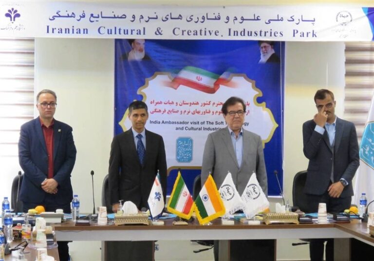 ایران و هند همکاریهای مشترک فرهنگی و هنری میکنند