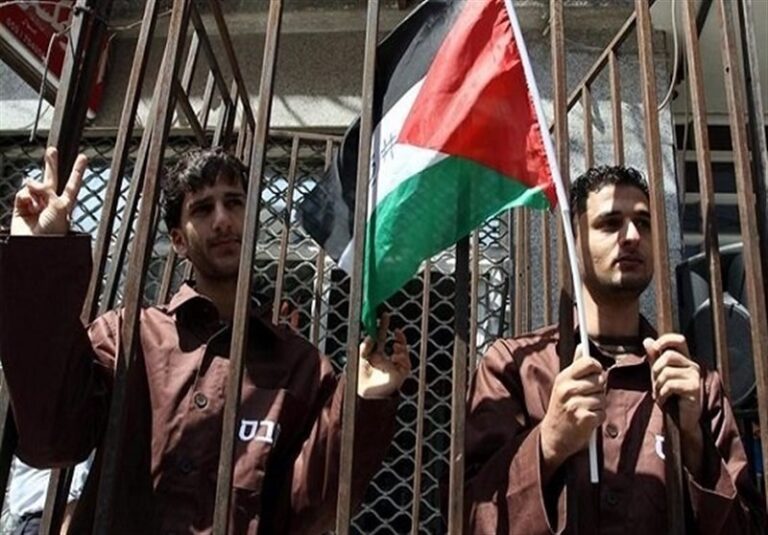 اینفوگرافیک| مراحل توافق مبادله اسرای فلسطینی و اسرائیلی