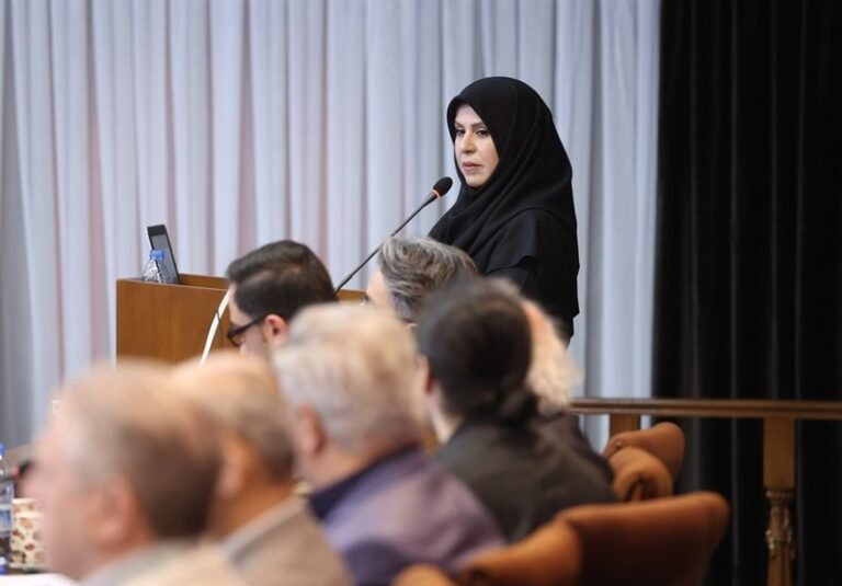اینچه درگاهی نایب رئیس زون آسیای مرکزی ژیمناستیک شد