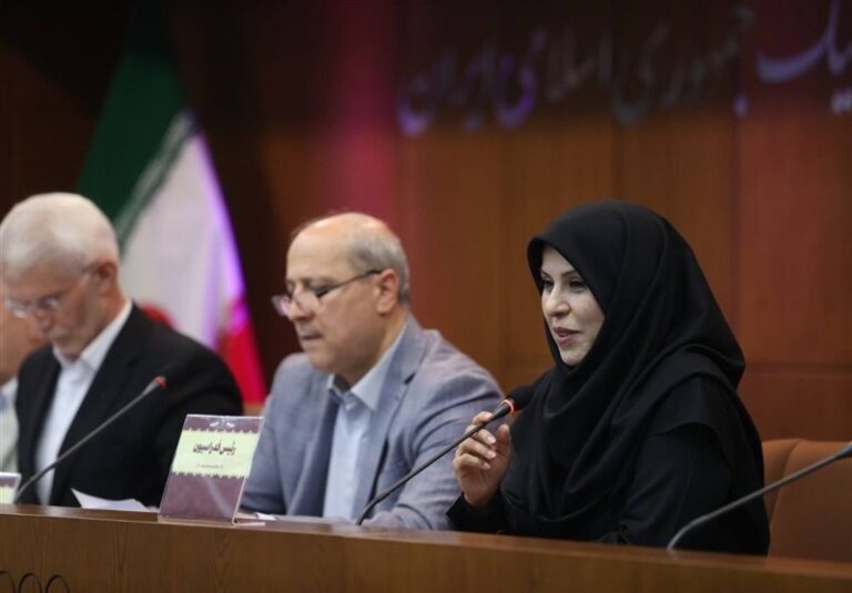 اینچهدرگاهی رئیس فدراسیون ژیمناستیک شد