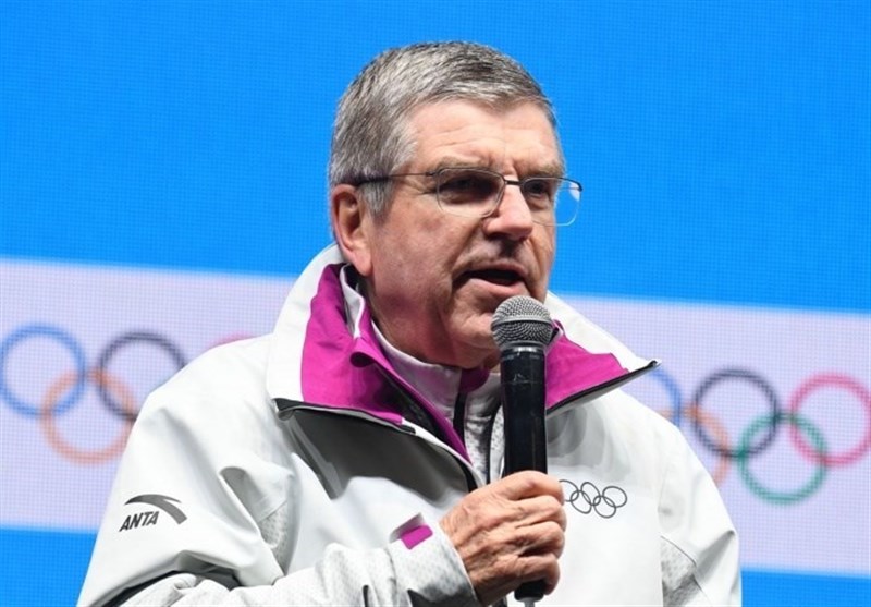 باخ: کار من دخالت در سیاست نیست