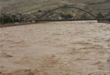 بارش‌های سیل‌آسا در لرستان/ هشدار تخلیه روستای کمندان