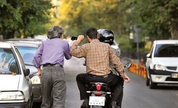 بازداشت موبایل‌قاپ‌های موتورسوار در این منطقه از تهران