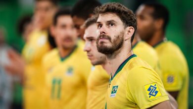 بازگشت ستاره کهنه‌کار والیبال برزیل به کشورش