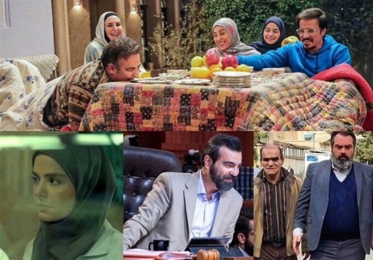 «بدل» و «پشت پرده» میآید و «آقای قاضی» دیرتر!